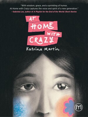cover image of At Home With Crazy